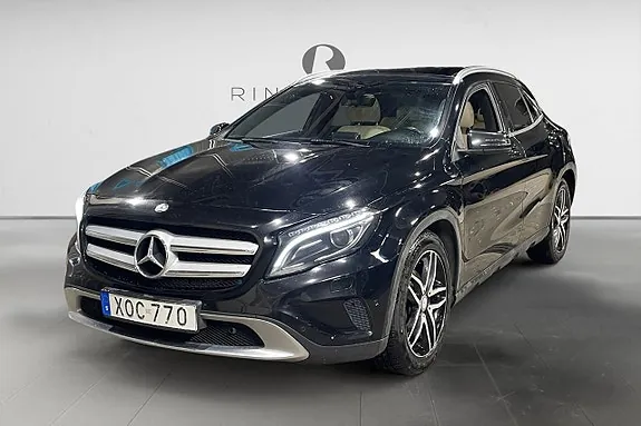Mercedes-Benz Gla220