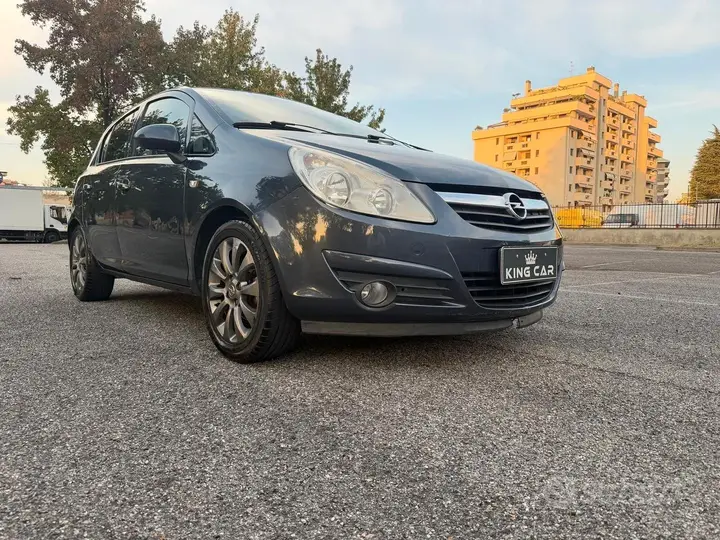Opel Corsa 2010 photo 3