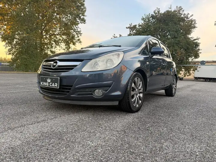 Opel Corsa 2010 photo 2