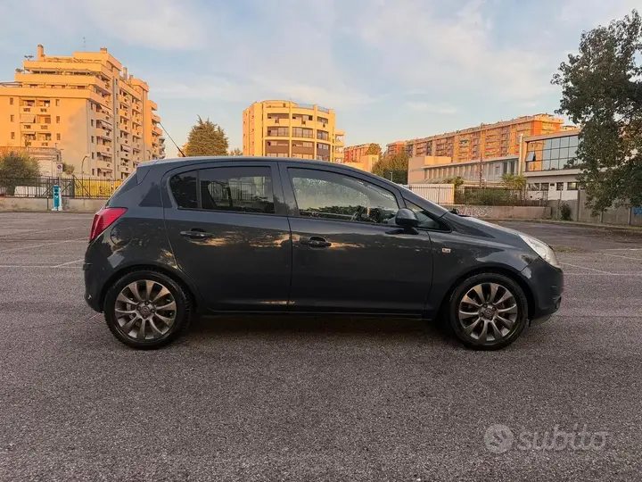 Opel Corsa 2010 photo 5