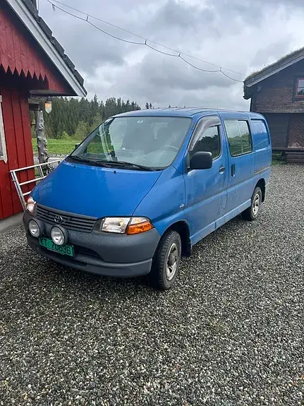 Toyota Hiace