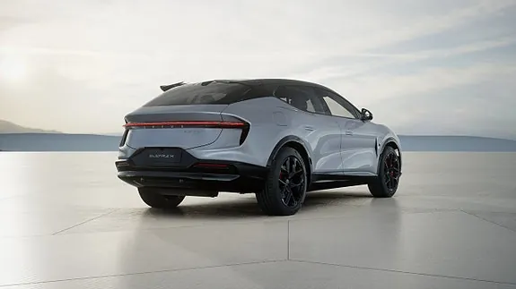 Lotus Eletre 2026 photo 5