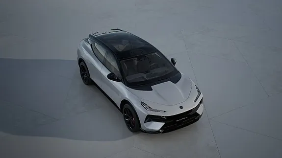 Lotus Eletre 2026 photo 3