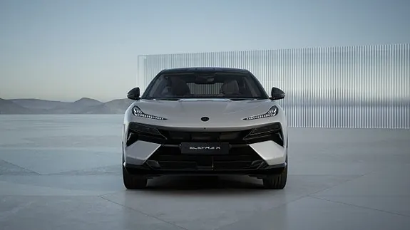 Lotus Eletre 2026 photo 2