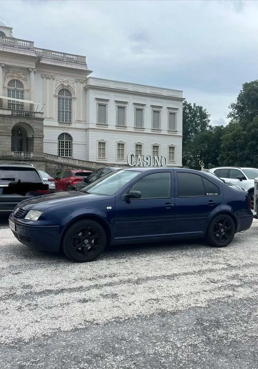 Volkswagen Bora