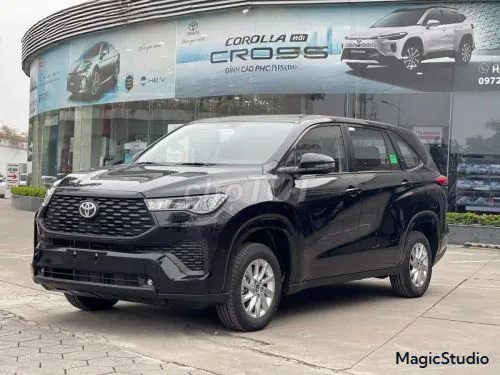 Toyota Innova Cross 2026 photo 2