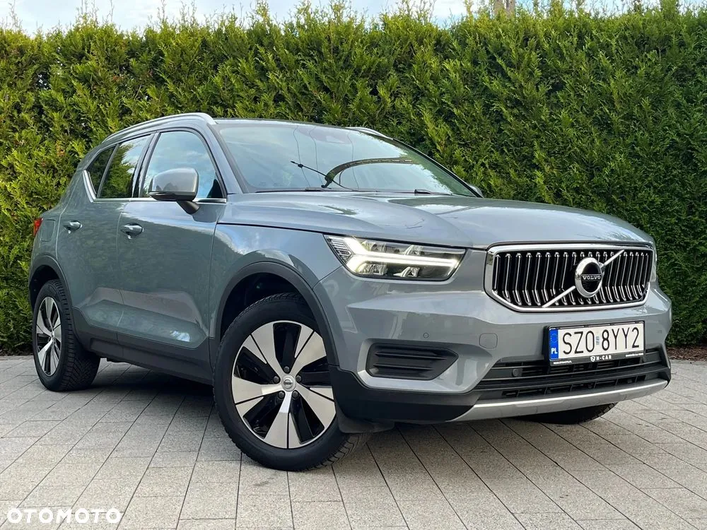Volvo Xc 40 2022 photo 5