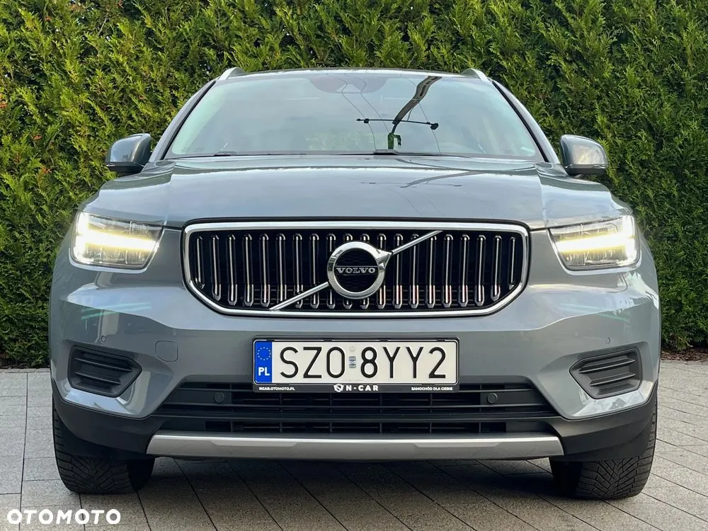 Volvo Xc 40 2022 photo 3