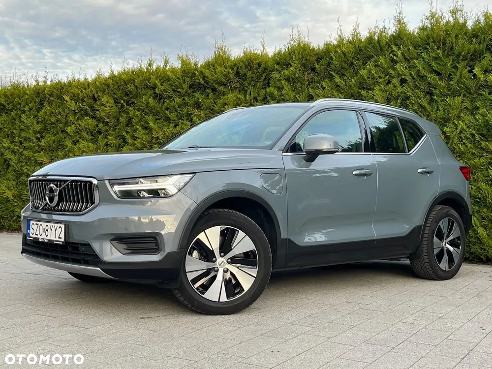 Volvo Xc 40 2022 photo 2