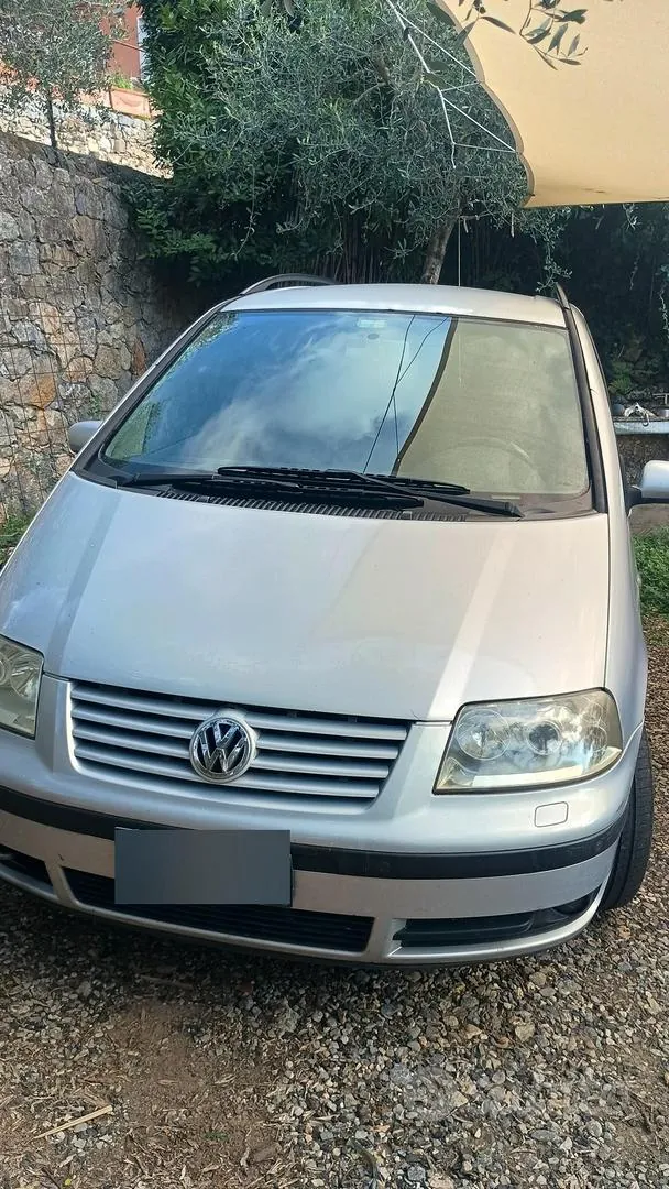 Volkswagen Sharan