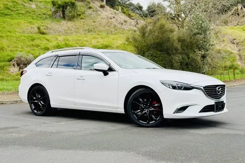 Mazda Atenza