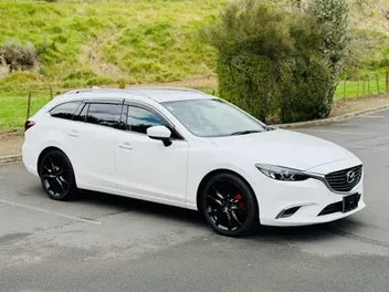 Mazda Atenza 2016 photo 5
