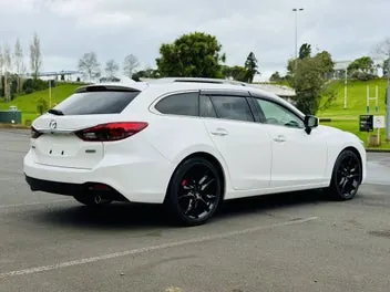 Mazda Atenza 2016 photo 3