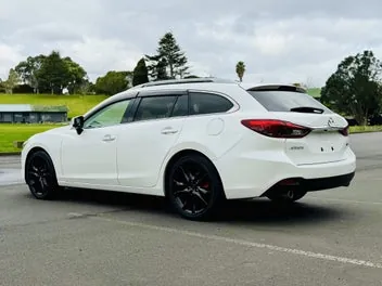 Mazda Atenza 2016 photo 4