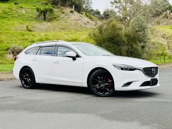 Mazda Atenza 2016 photo 2