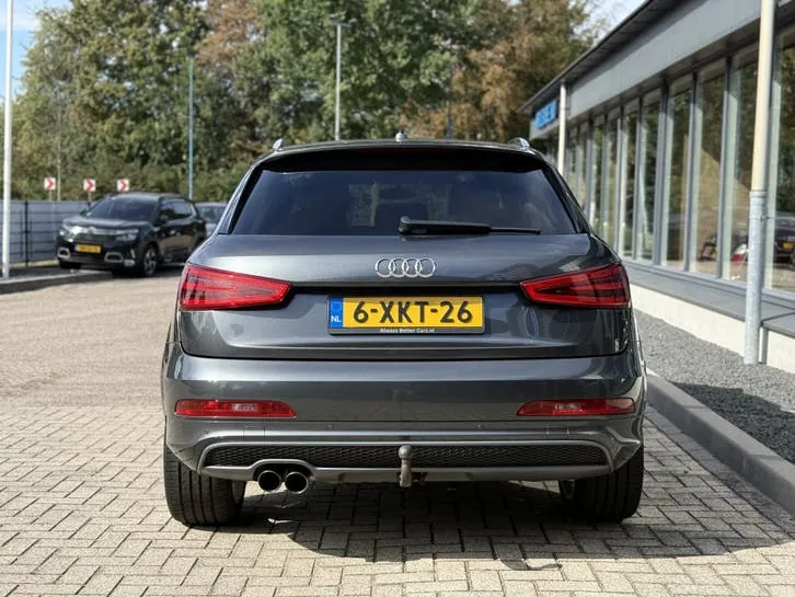 Audi Q3 2014 photo 3