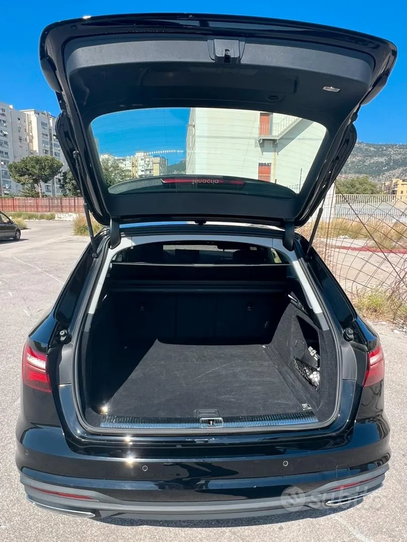 Audi A4 Avant 2020 photo 4