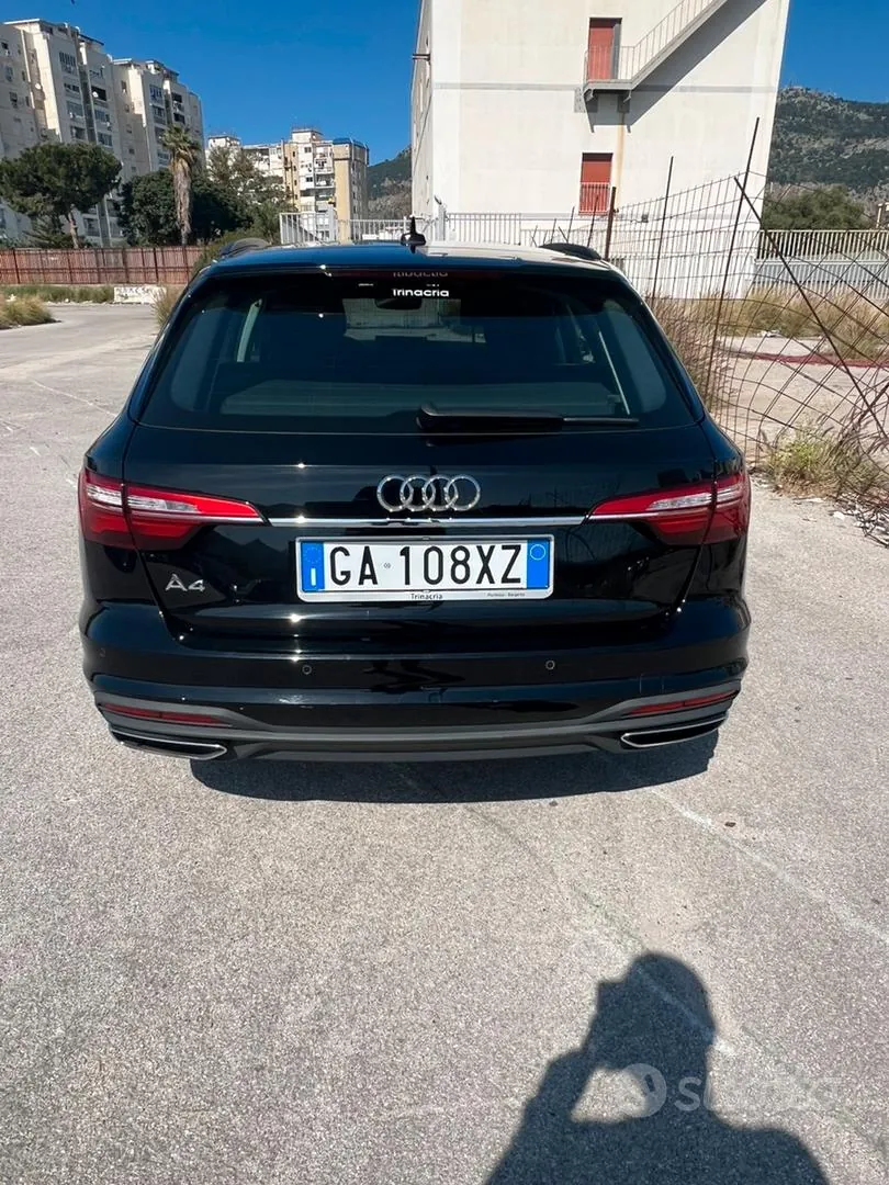 Audi A4 Avant 2020 photo 3