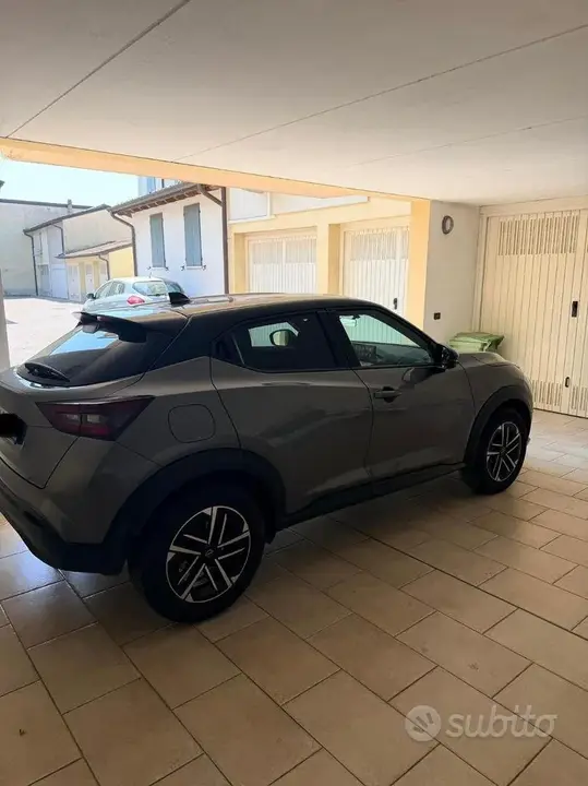 Nissan Juke 2025 photo 3