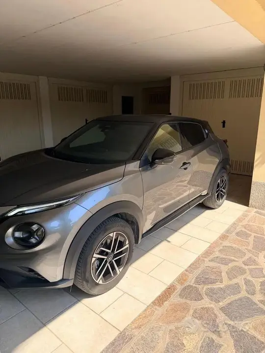 Nissan Juke 2025 photo 2