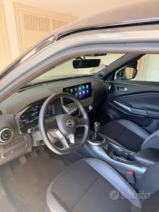 Nissan Juke 2025 photo 5
