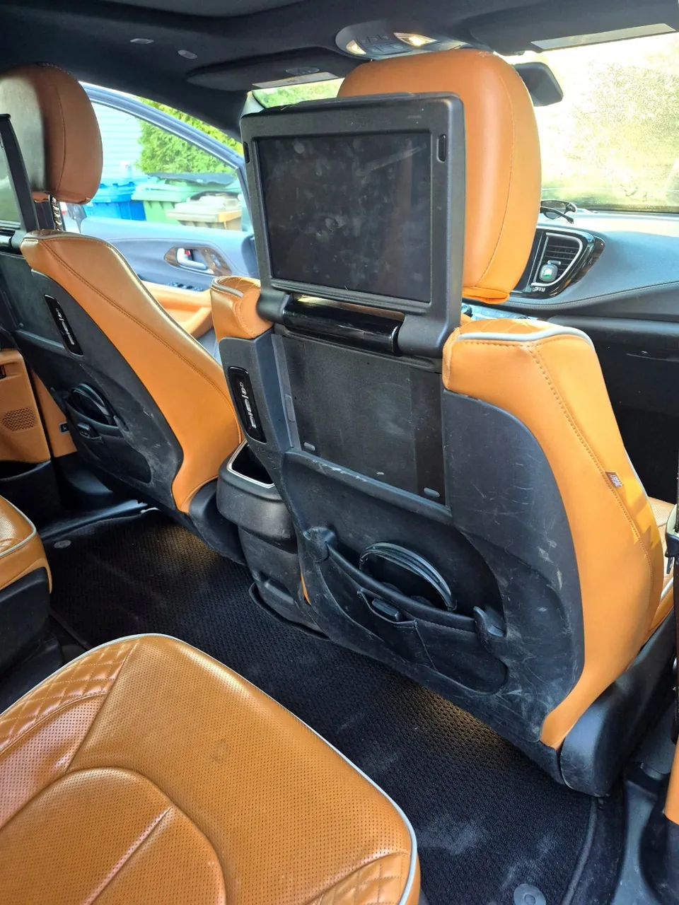 Chrysler Pacifica 2021 photo 5