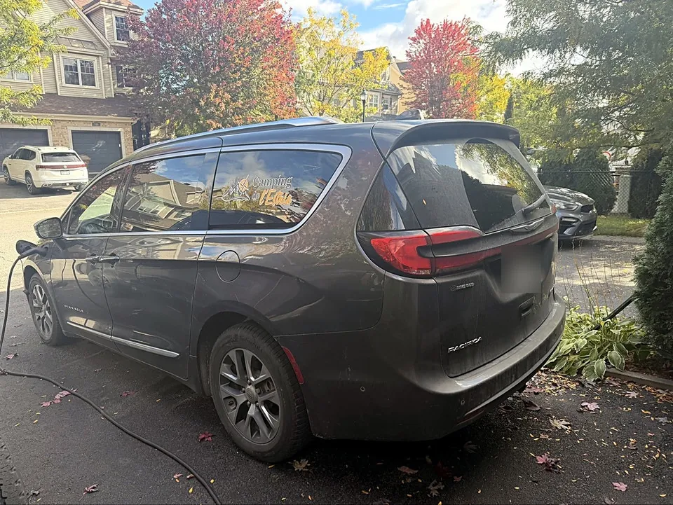Chrysler Pacifica