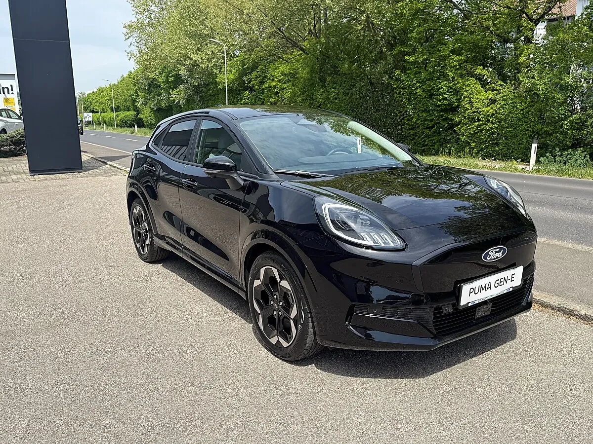 Ford Puma 2026 photo 2