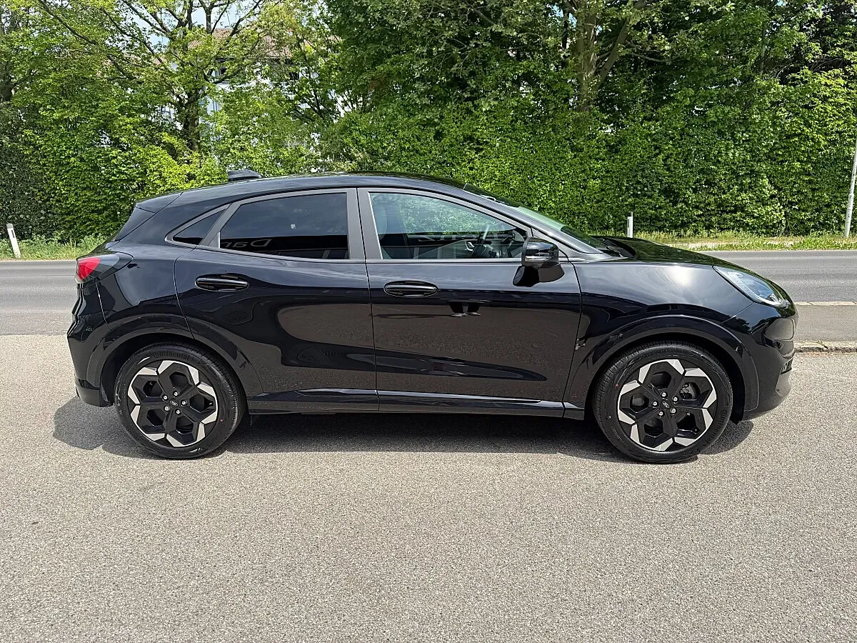 Ford Puma 2026 photo 3