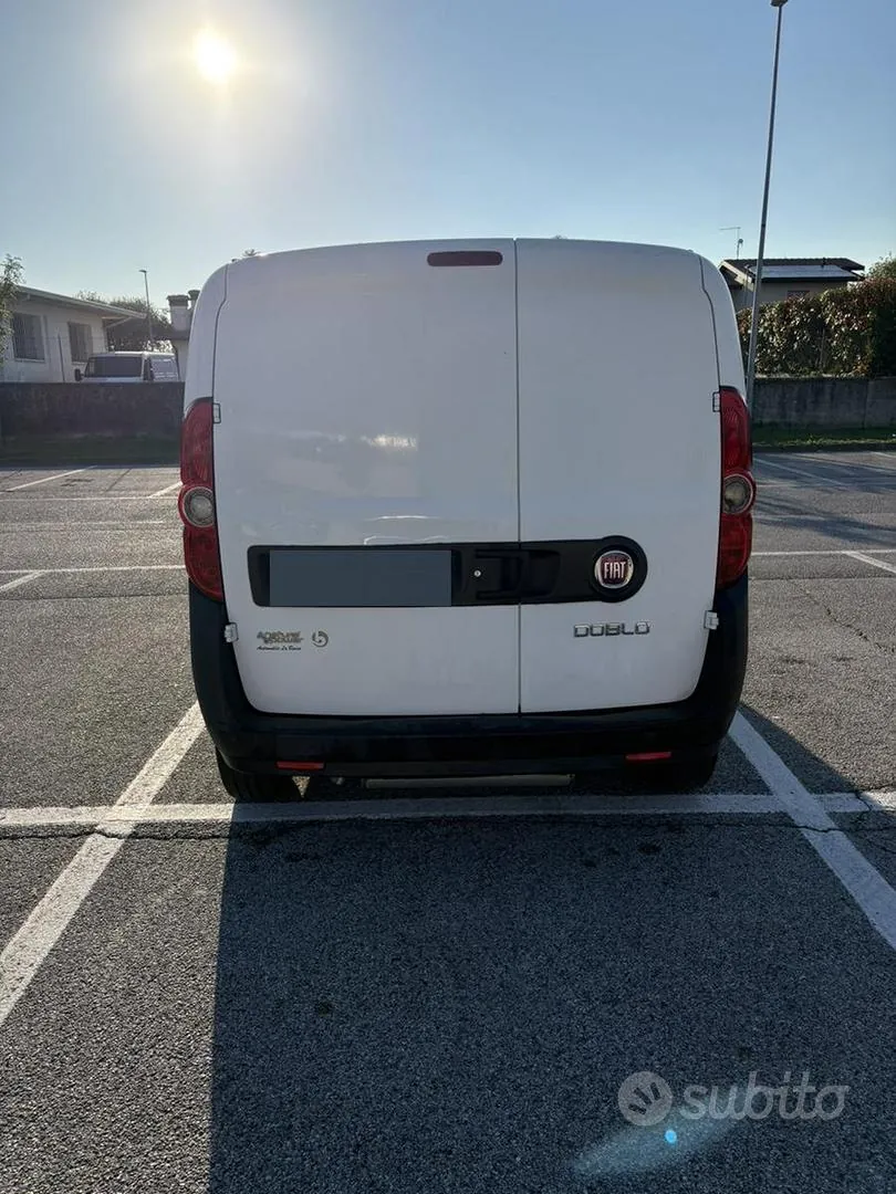 Fiat Doblò 2013 photo 3