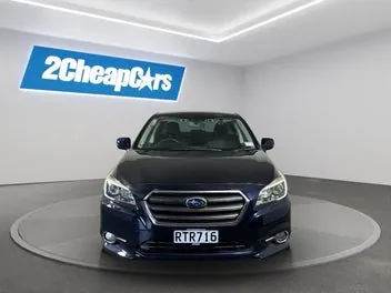 Subaru Legacy 2015 photo 3