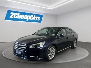 Subaru Legacy 2015 photo 2