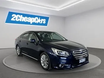Subaru Legacy 2015 photo 4