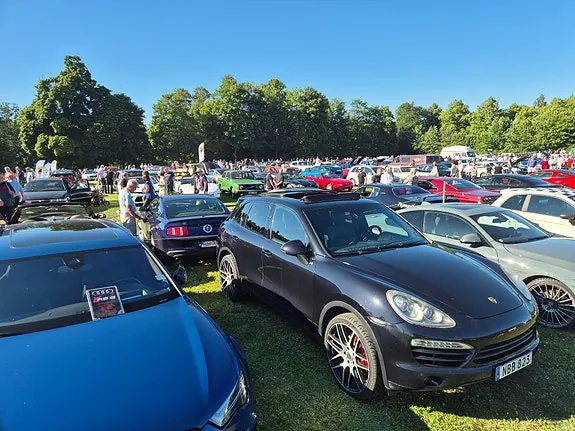 Porsche Cayenne 2013 photo 5