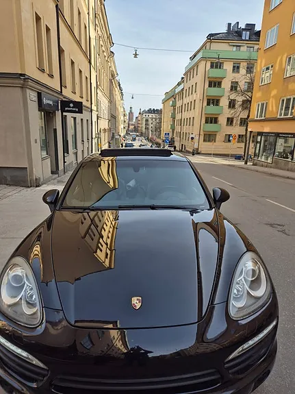 Porsche Cayenne 2013 photo 4