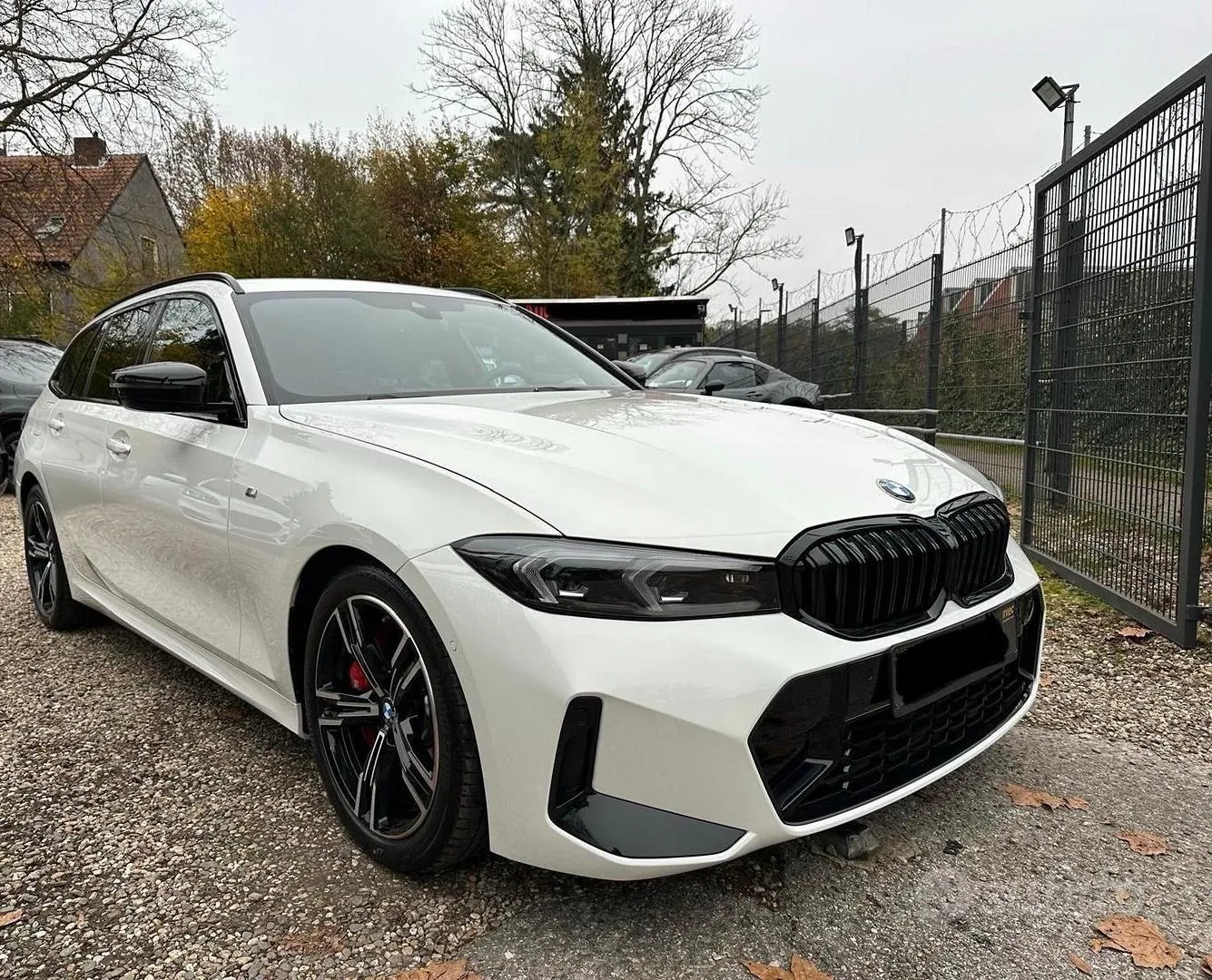 BMW 320I Touring