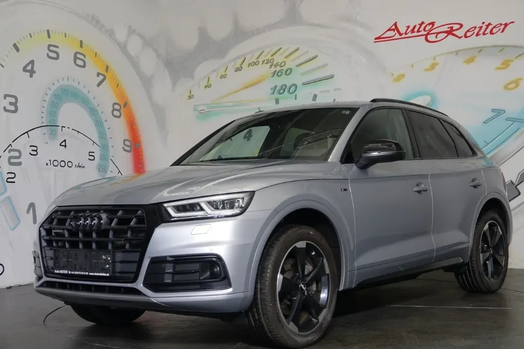 Audi Q5 2017 photo 3