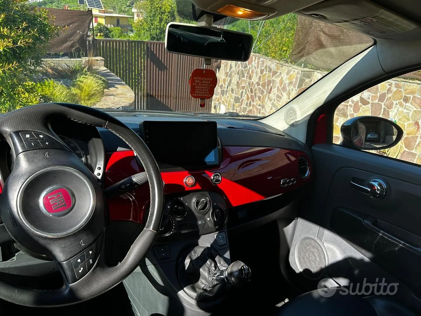 Fiat 500 2008 photo 4
