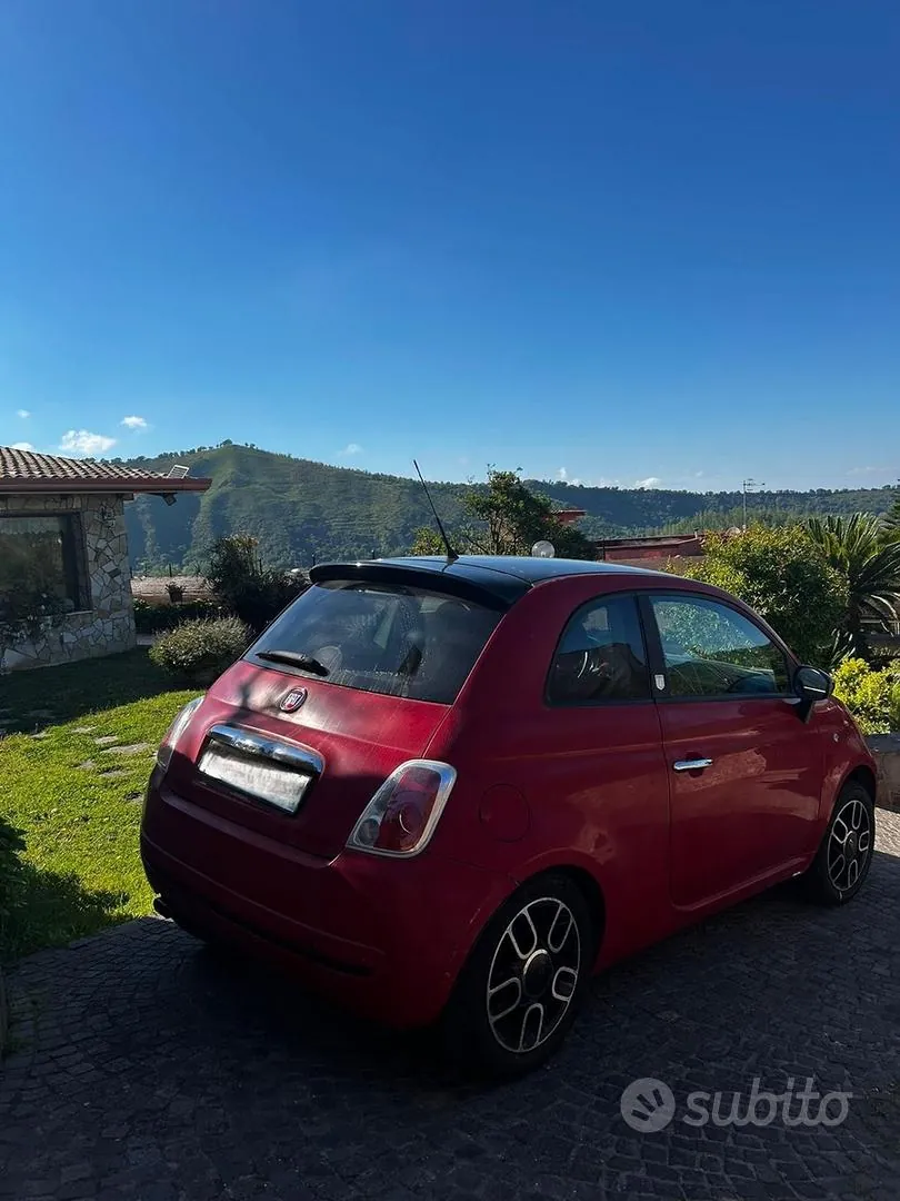 Fiat 500 2008 photo 2