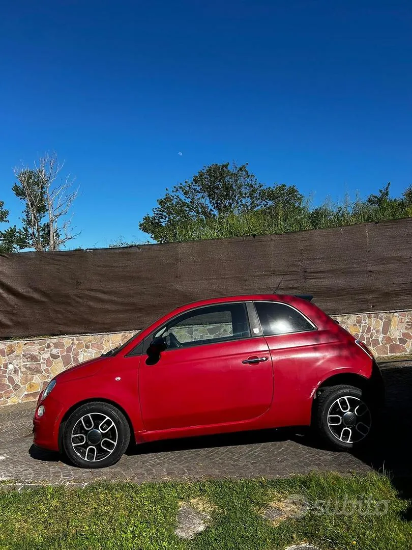 Fiat 500 2008 photo 3