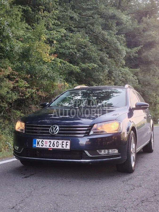 Volkswagen Passat B7