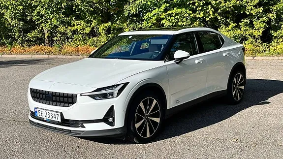 Polestar 2 2022 photo 2