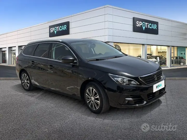 Peugeot 308 2021 photo 3
