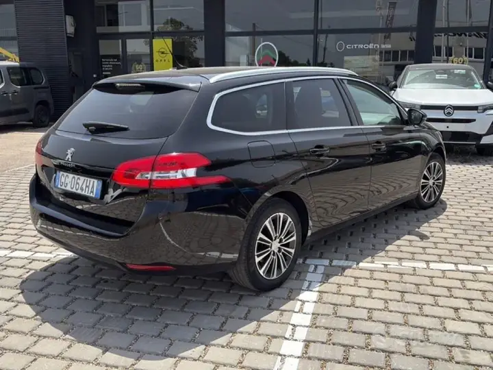 Peugeot 308 2021 photo 5