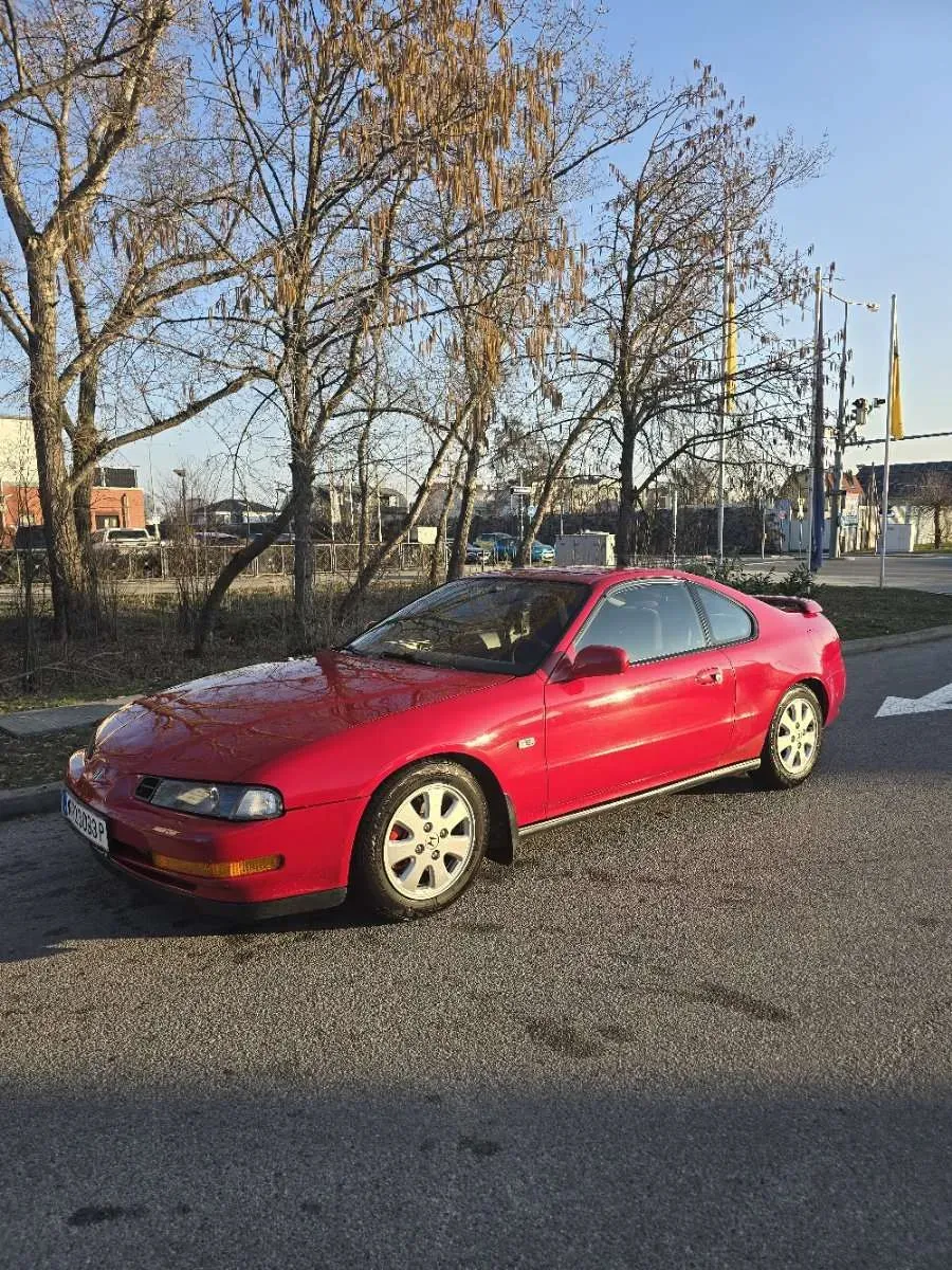 Honda Prelude