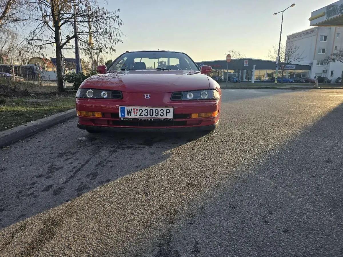 Honda Prelude 1992 photo 3