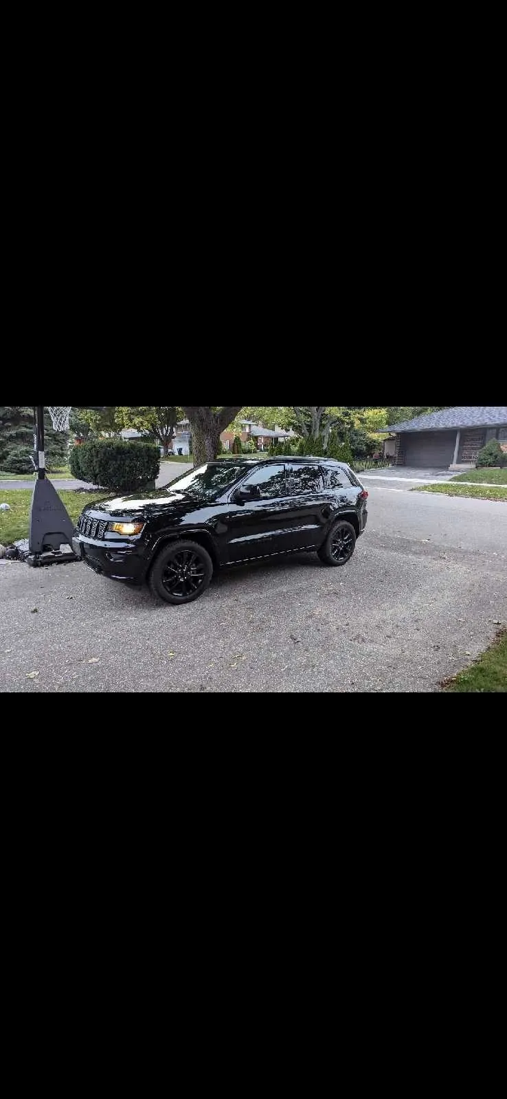 Jeep Grand Cherokee 2018 photo 2