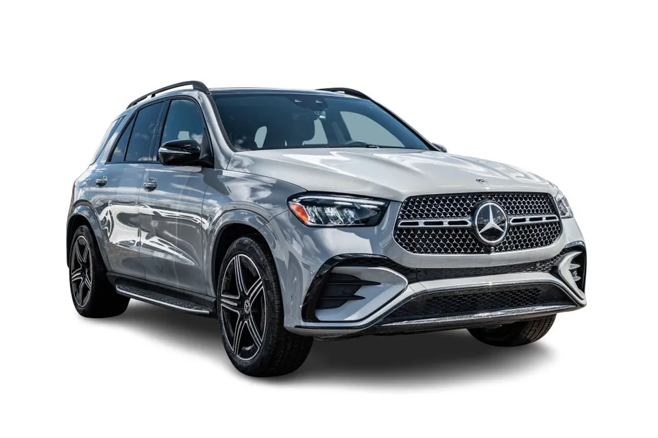 Mercedes-Benz Gle 2026 photo 3