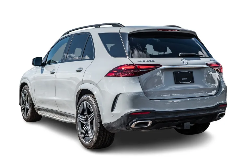 Mercedes-Benz Gle 2026 photo 4