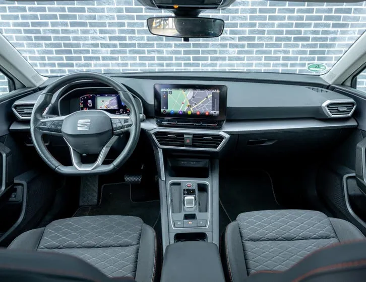 Seat Leon 2022 photo 3